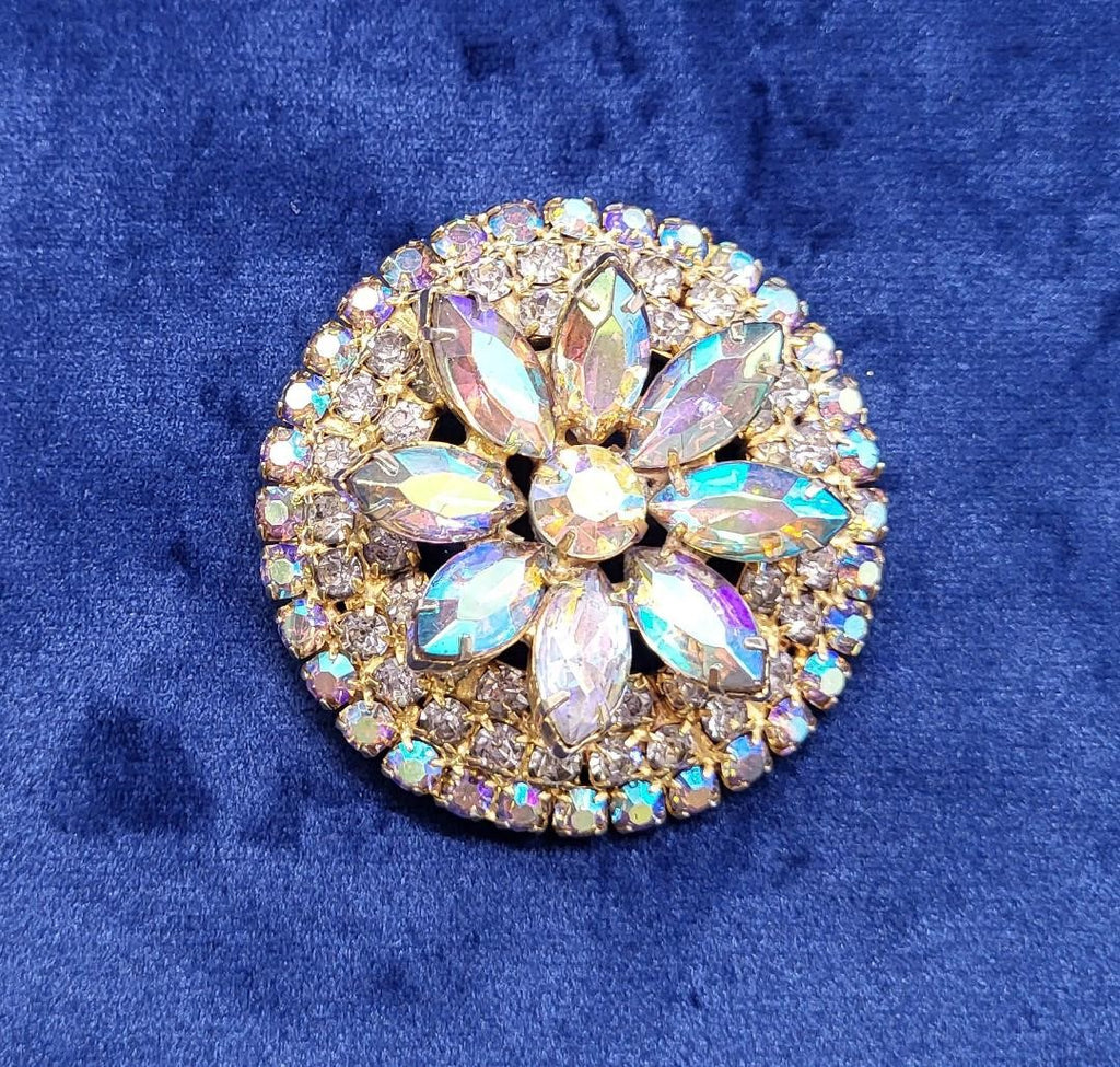 Is It Julianna? Not Verified but an AB Brooch Beauty