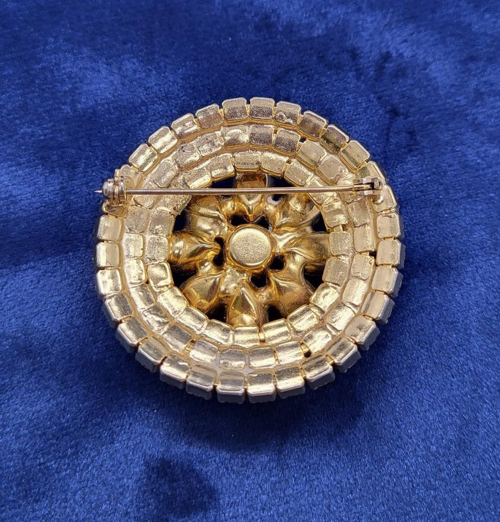 Is It Julianna? Not Verified but an AB Brooch Beauty