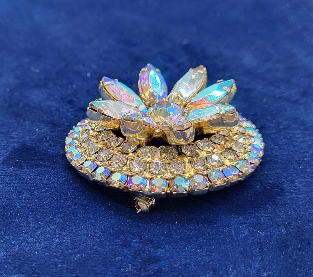 Is It Julianna? Not Verified but an AB Brooch Beauty
