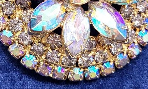 Is It Julianna? Not Verified but an AB Brooch Beauty