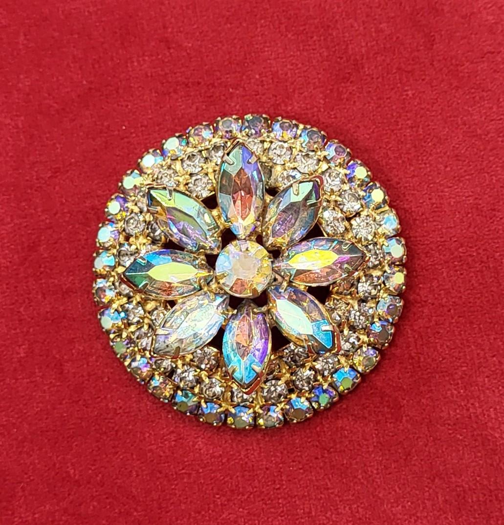 Is It Julianna? Not Verified but an AB Brooch Beauty