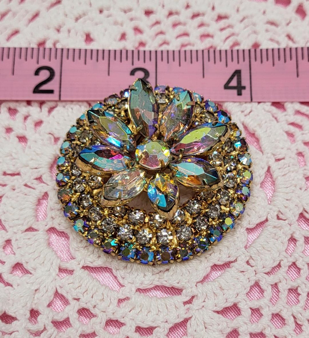 Is It Julianna? Not Verified but an AB Brooch Beauty