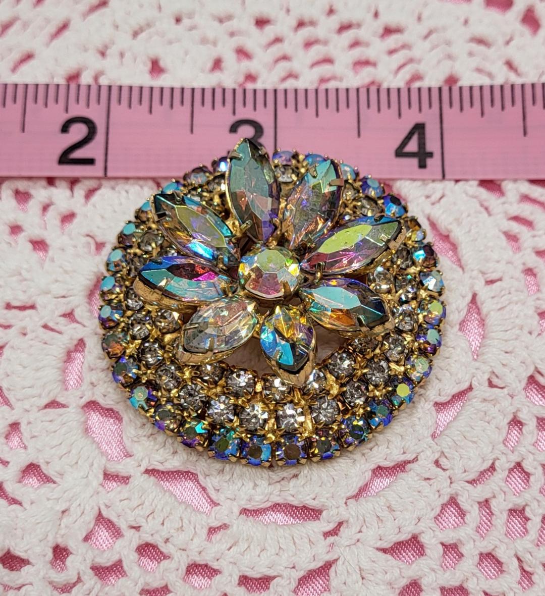 Is It Julianna? Not Verified but an AB Brooch Beauty